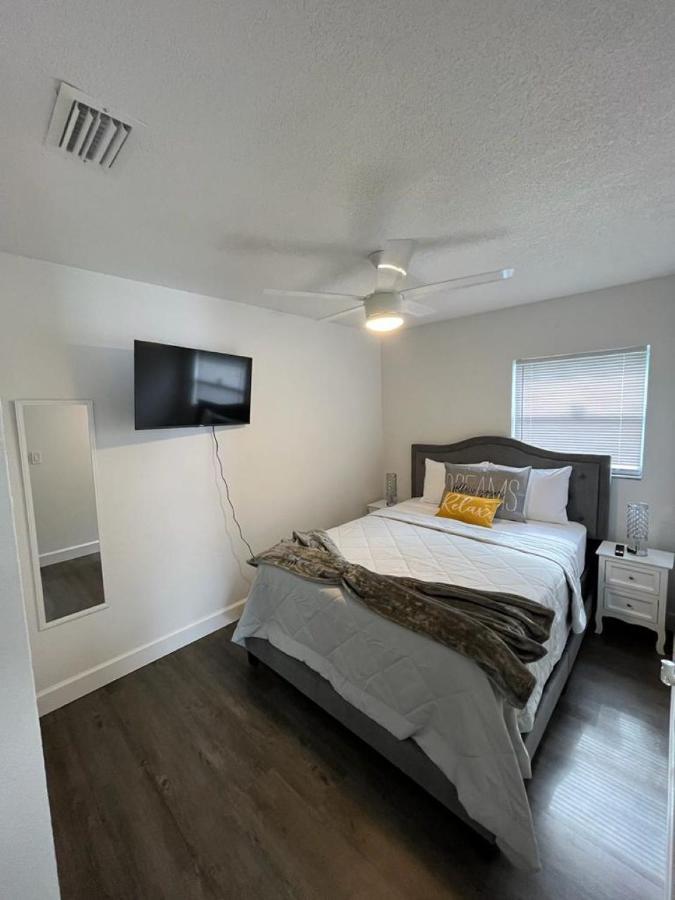 Incredible Comfortable Apartments Near The Airport And Beaches Tampa Buitenkant foto