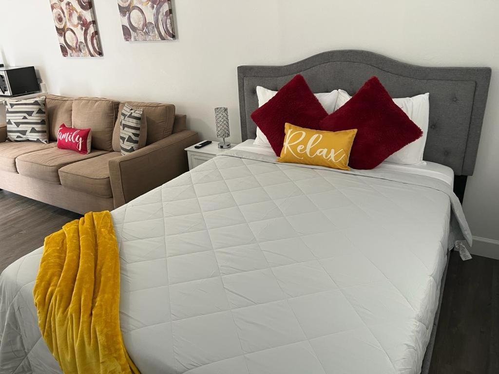 Incredible Comfortable Apartments Near The Airport And Beaches Tampa Buitenkant foto